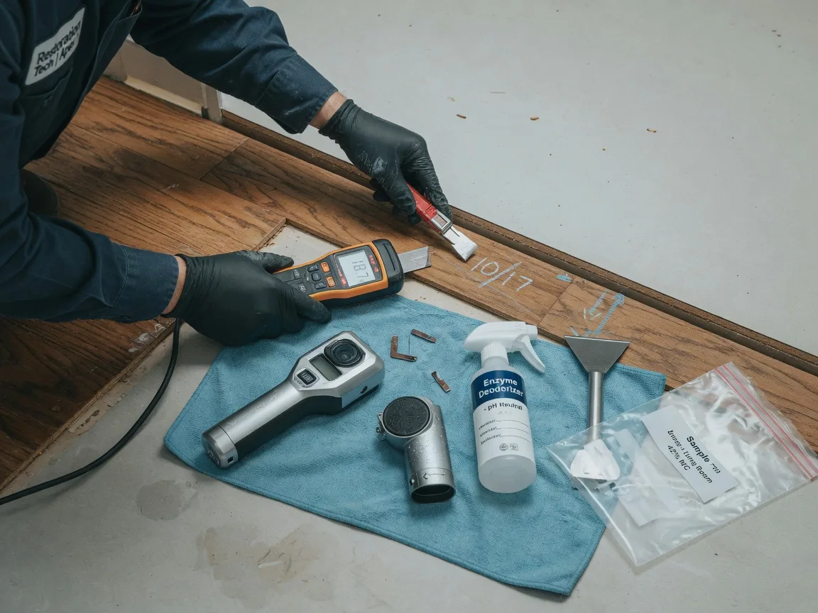 Why choose Water Damage Repair in Salvisa, KY